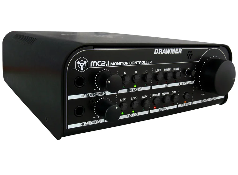 Drawmer MC2.1 Monitor Controller 